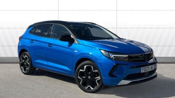 Vauxhall Grandland 1.2 Turbo Ultimate 5dr Petrol Hatchback